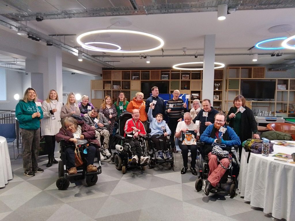 CILPK Staff and Members