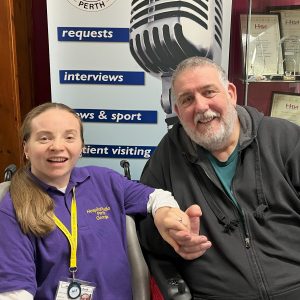 Care Home Requests with Georgie and John