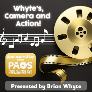 Whyte’s, Camera and Action!