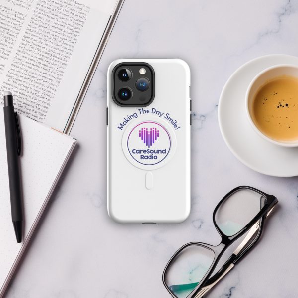 CareSound MagSafe® Tough Case for iPhone®