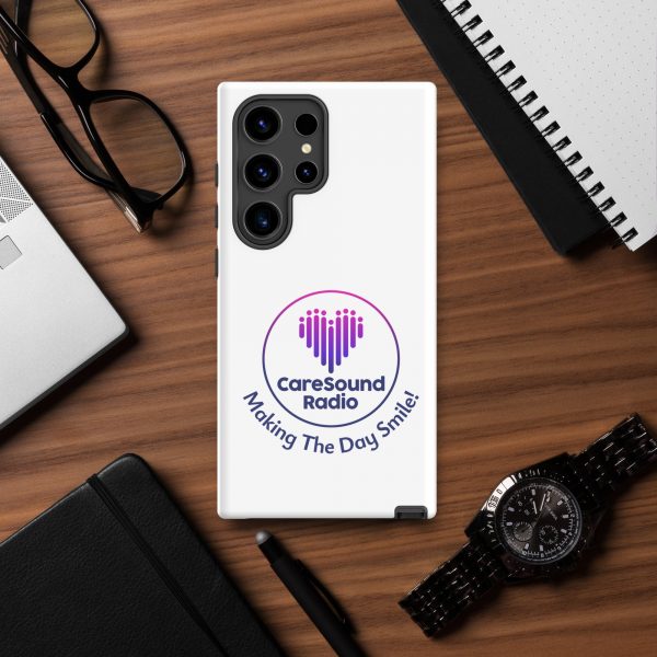 CareSound Tough Case for Samsung®