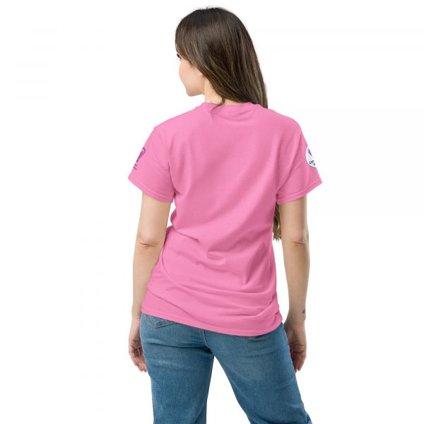 CareSound Unisex T-Shirt (Light Colours) - Image 7
