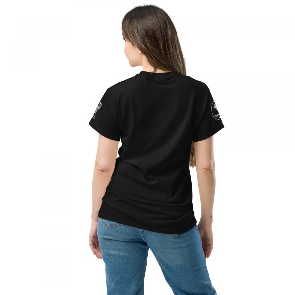 CareSound Unisex T-Shirt (Dark Colours) - Image 11