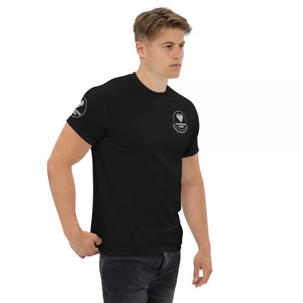CareSound Unisex T-Shirt (Dark Colours) - Image 2