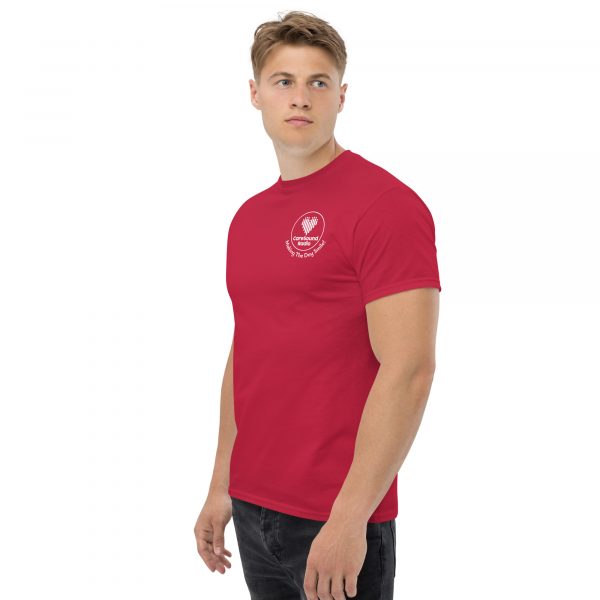 CareSound Unisex T-Shirt (Dark Colours) - Image 5