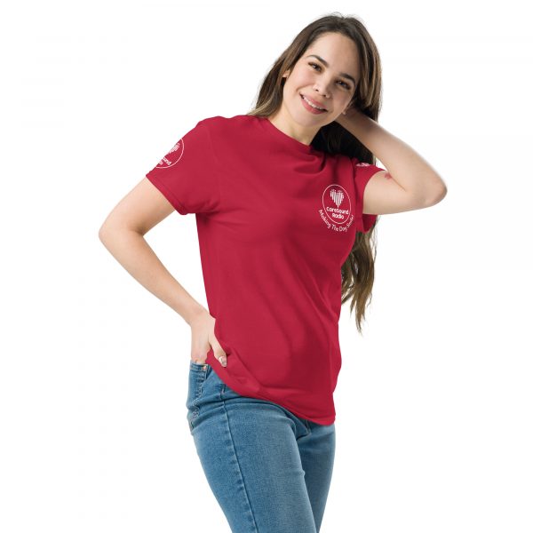 CareSound Unisex T-Shirt (Dark Colours) - Image 16