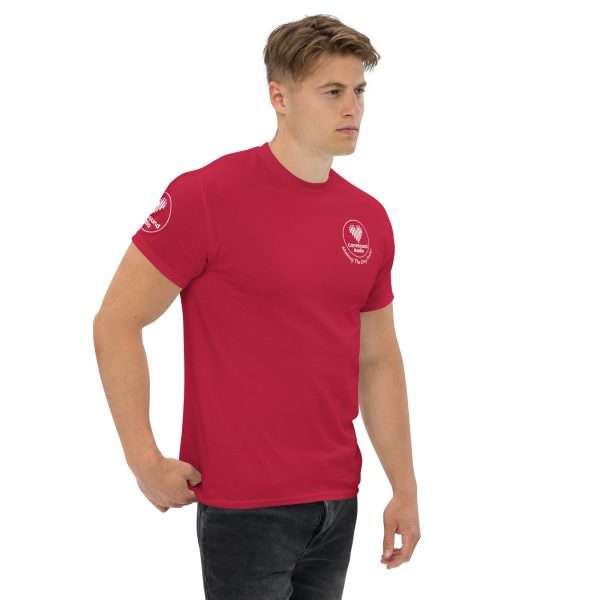 CareSound Unisex T-Shirt (Dark Colours) - Image 6