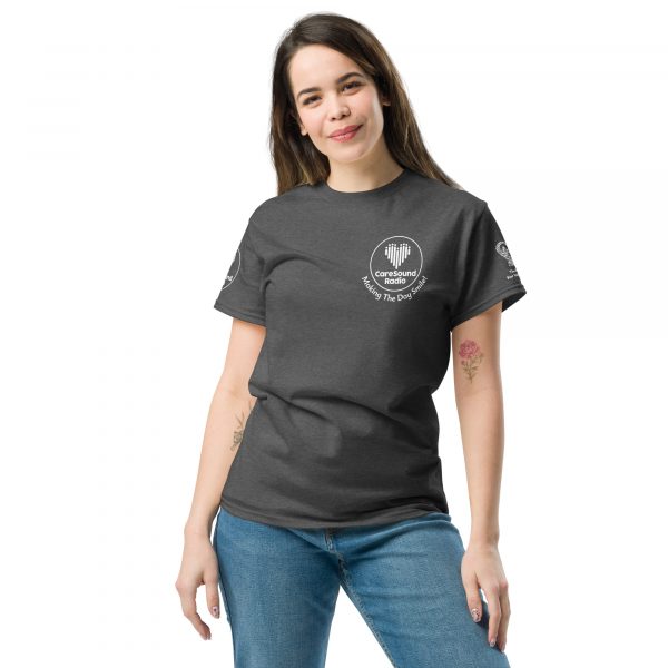 CareSound Unisex T-Shirt (Dark Colours) - Image 18