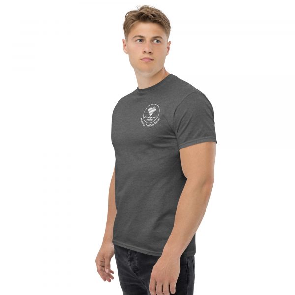 CareSound Unisex T-Shirt (Dark Colours) - Image 7