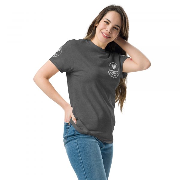 CareSound Unisex T-Shirt (Dark Colours) - Image 19