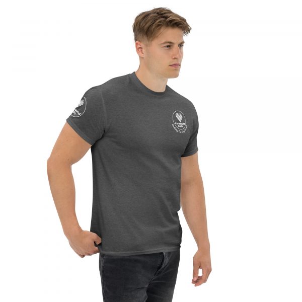 CareSound Unisex T-Shirt (Dark Colours) - Image 8