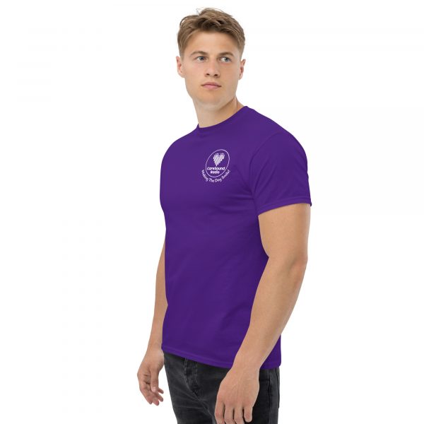 CareSound Unisex T-Shirt (Dark Colours) - Image 3
