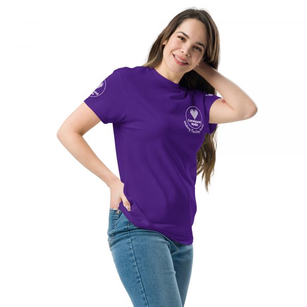 CareSound Unisex T-Shirt (Dark Colours) - Image 13