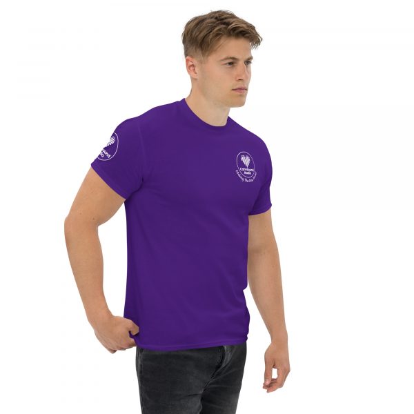 CareSound Unisex T-Shirt (Dark Colours) - Image 4