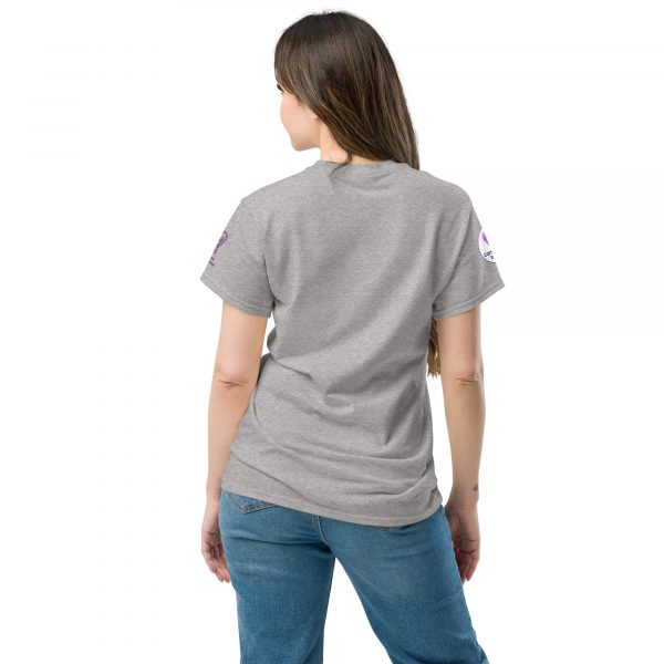 CareSound Unisex T-Shirt (Light Colours) - Image 9