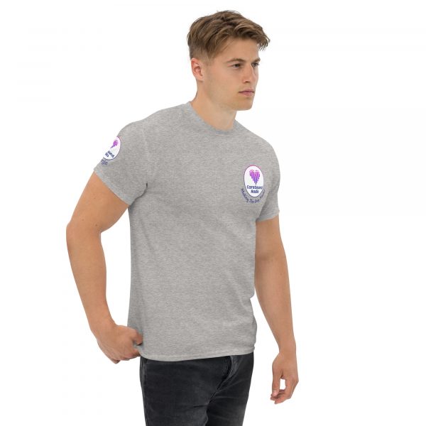 CareSound Unisex T-Shirt (Light Colours) - Image 2