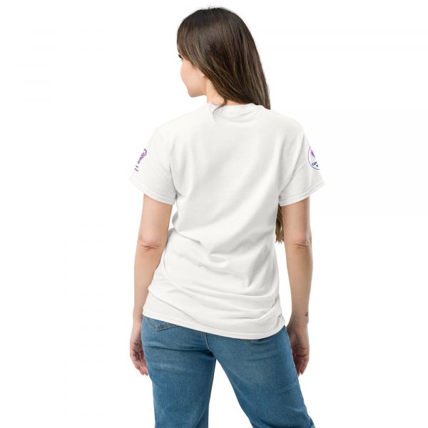 CareSound Unisex T-Shirt (Light Colours) - Image 12