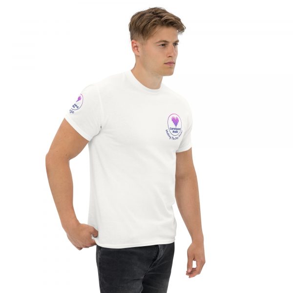 CareSound Unisex T-Shirt (Light Colours) - Image 3