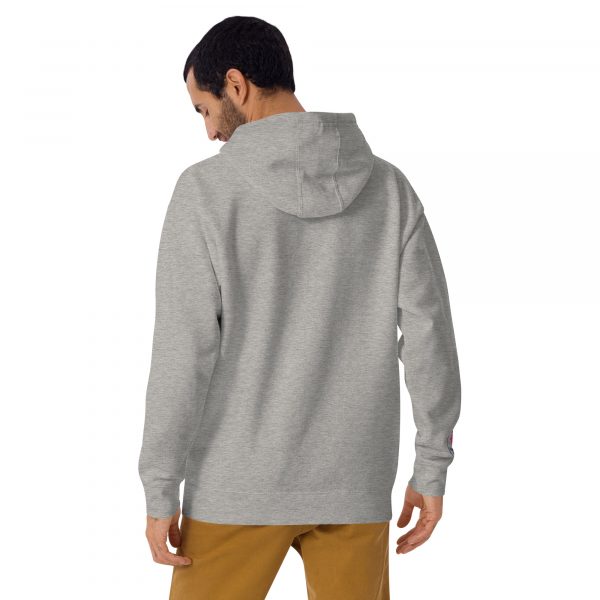 CareSound Unisex Hoodie (Light Colours) - Image 3