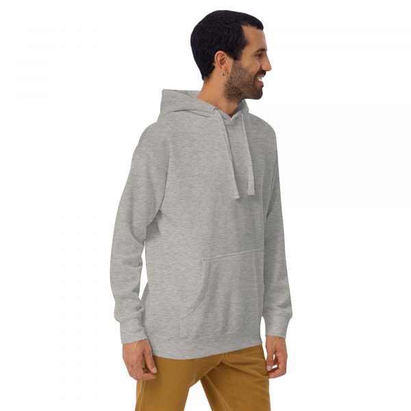 CareSound Unisex Hoodie (Light Colours) - Image 4